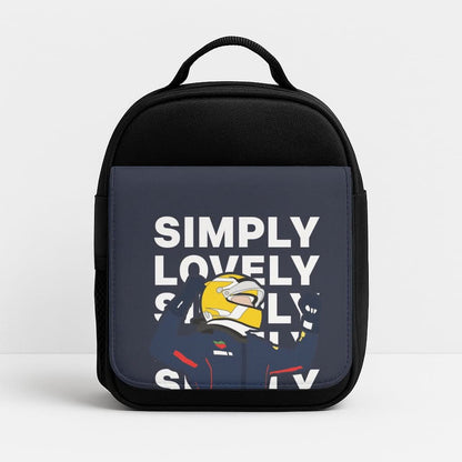 Max Simply Lovely Insulated Lunch Bag