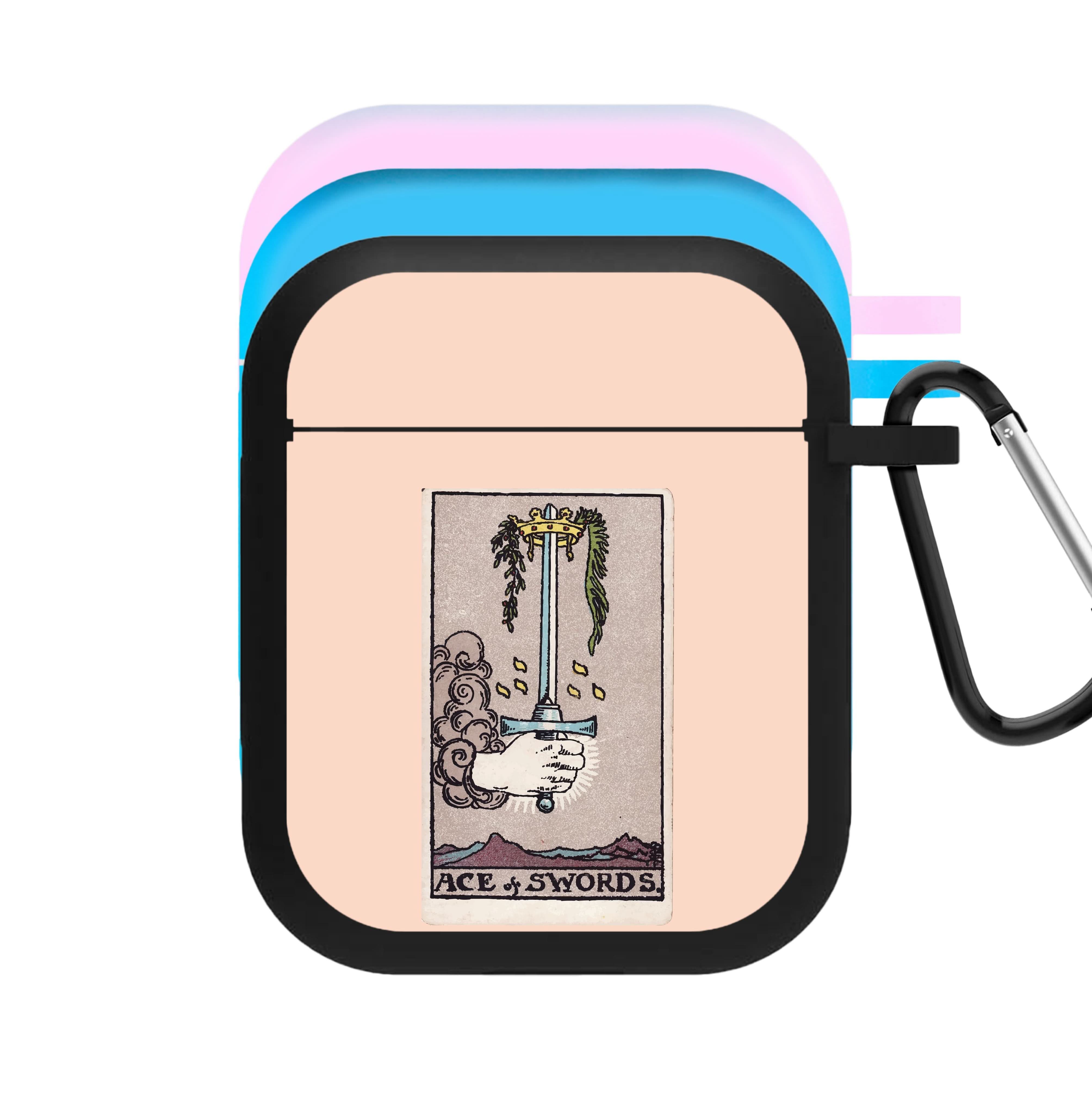 Tarot Card I AirPods Case
