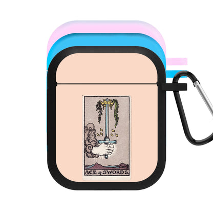 Tarot Card I AirPods Case