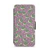 Patterns Wallet Phone Cases