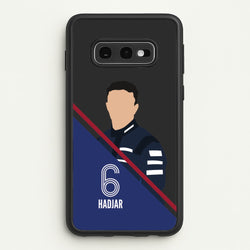 Hadjar 2026 Galaxy S10e Case
