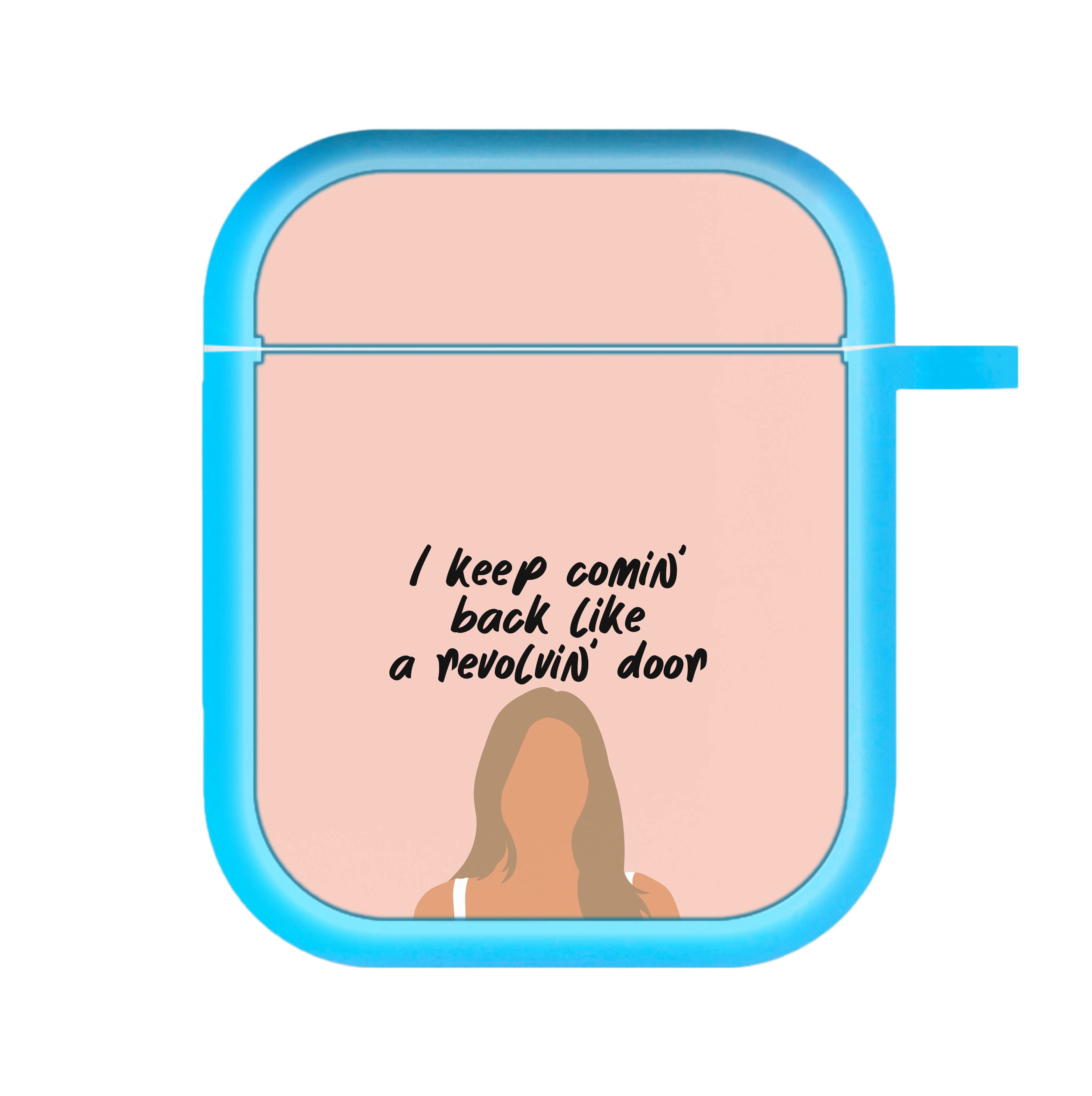 Revolving Door AirPods Case
