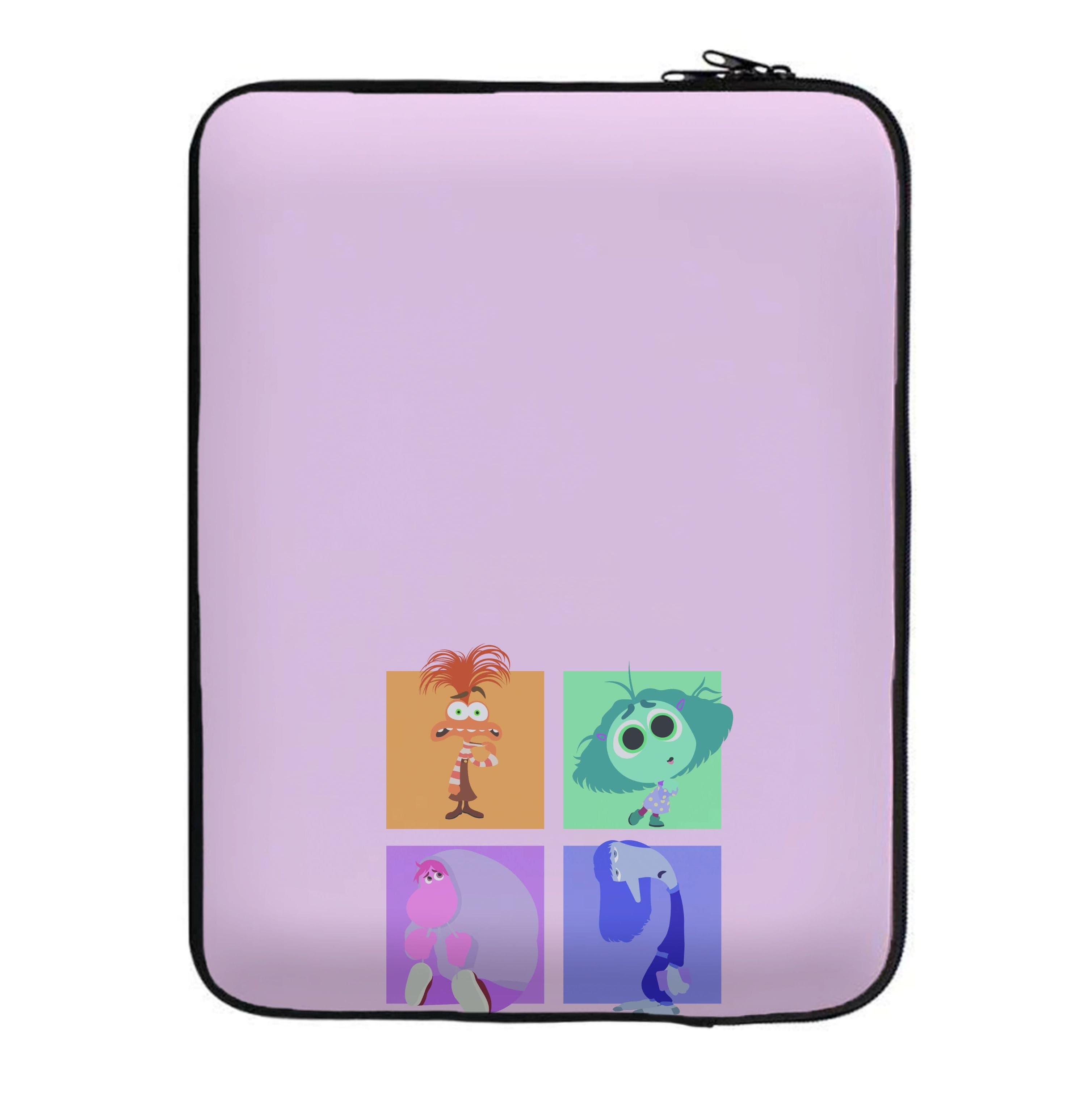 Cast - Inside Out Laptop Sleeve