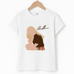 Vintage Pose Unisex T-Shirt