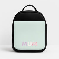 Mum Patchwork Lunchbox