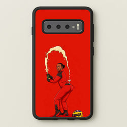 "Brake" The Internet Galaxy S10 Case
