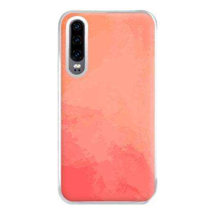 Sunset Splash Phone Case