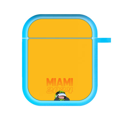 Miami 2024 AirPods Case