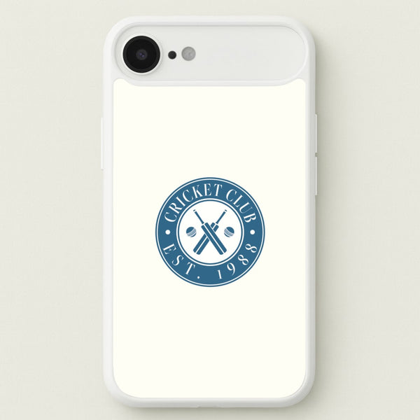 Cricket Badge iPhone 17 Air Case