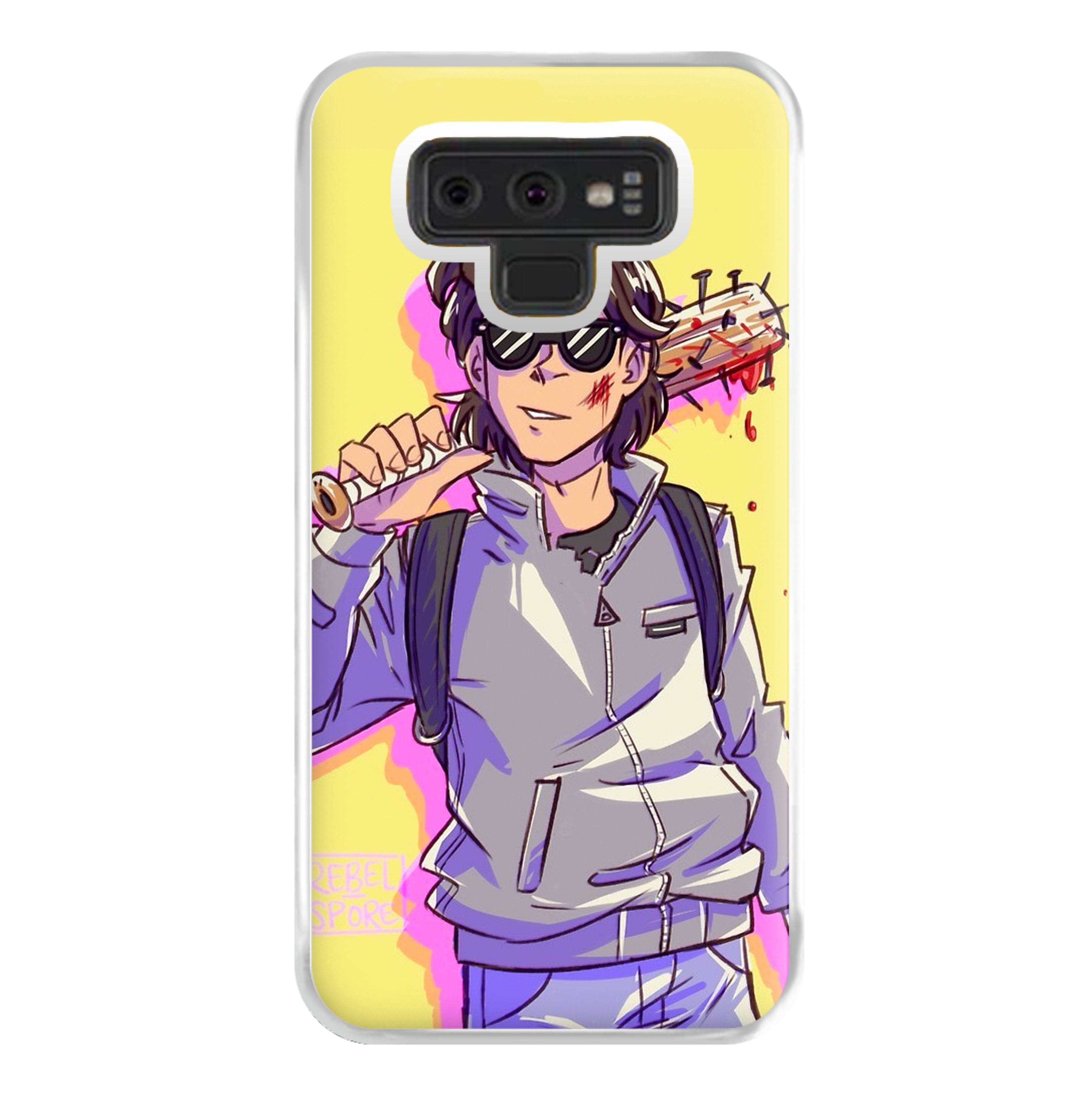 Harrington Comic Cartoon Phone Case