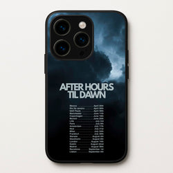 2026 Tour AHTD iPhone 14 Pro Case