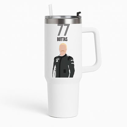 Bottas 2026 Tumbler