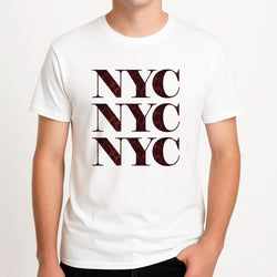 Fifth Avenue  Mens T-Shirt