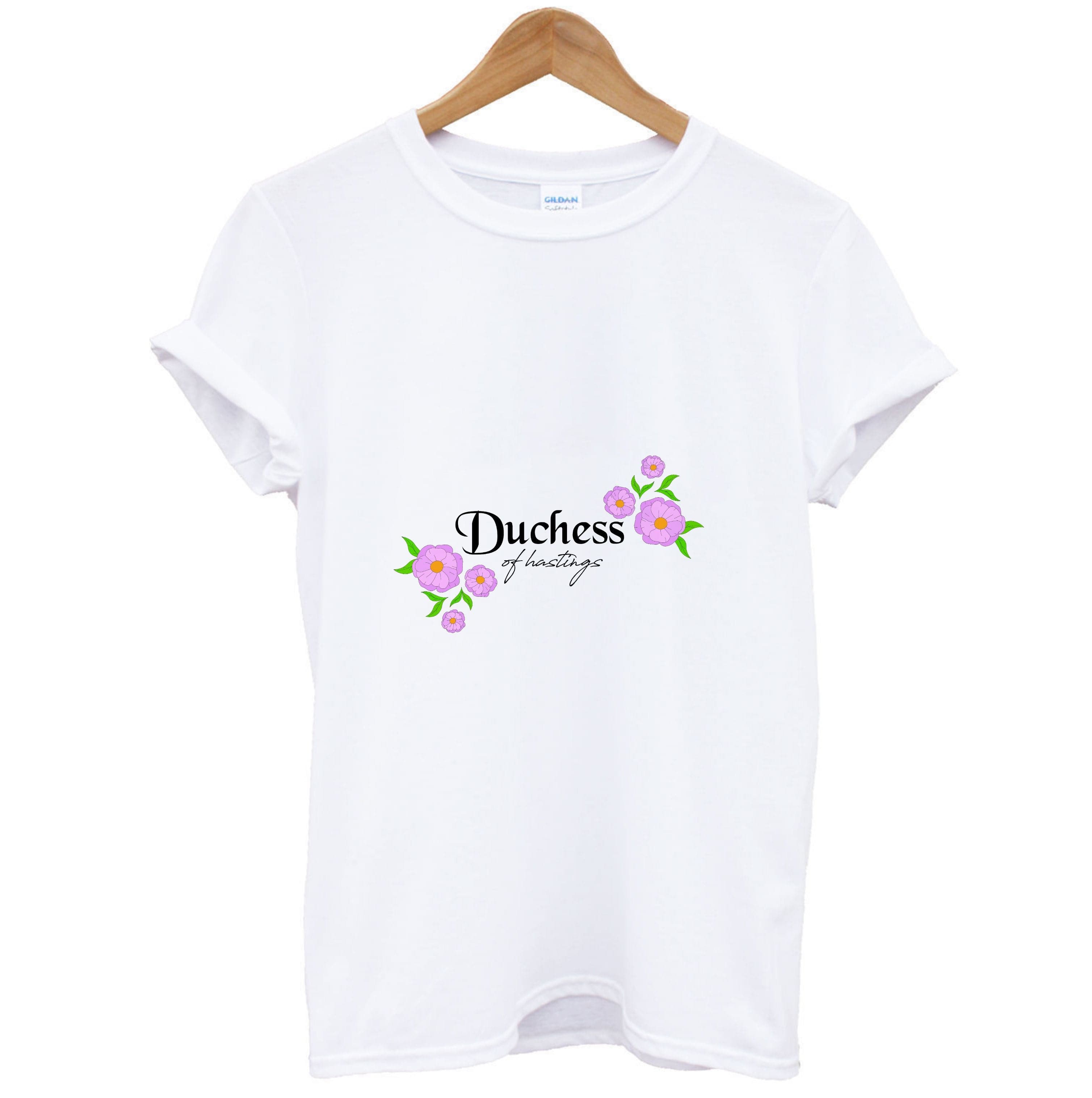 Duchess Of Hastings T-Shirt