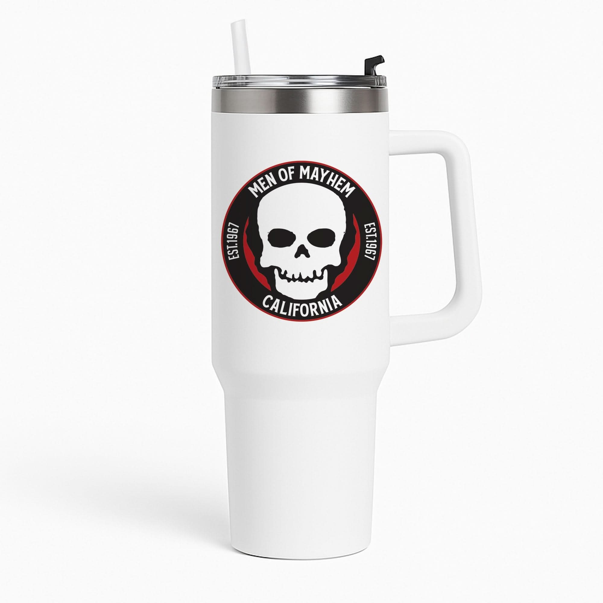 SOA Badge Tumbler