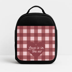 Love Is In The Air Insulated Lunch Bag