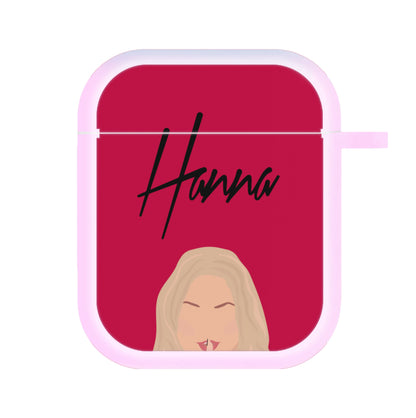 Hanna - PLL AirPods Case