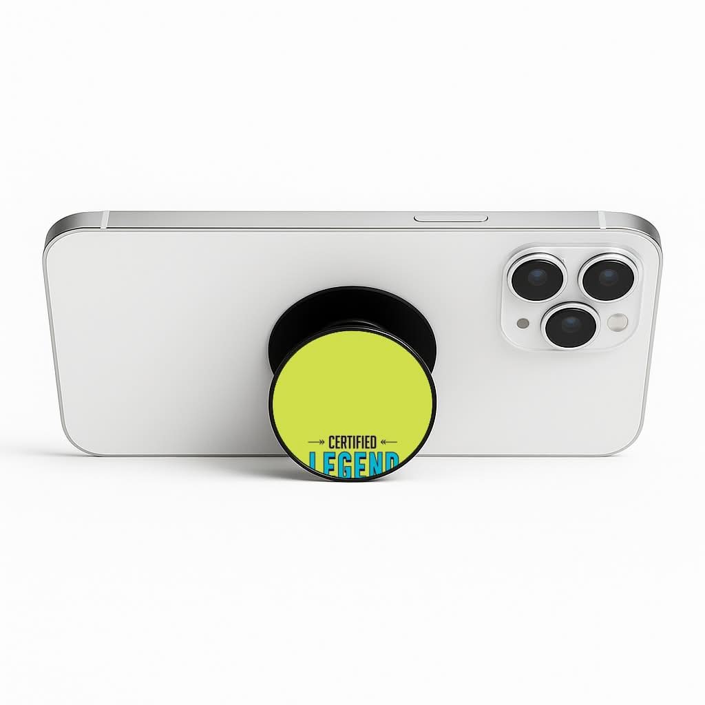 Certified Legend Phone Stand