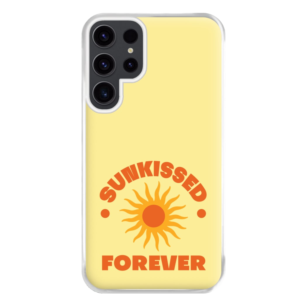 Sunkissed Forever Galaxy S23 Ultra Case