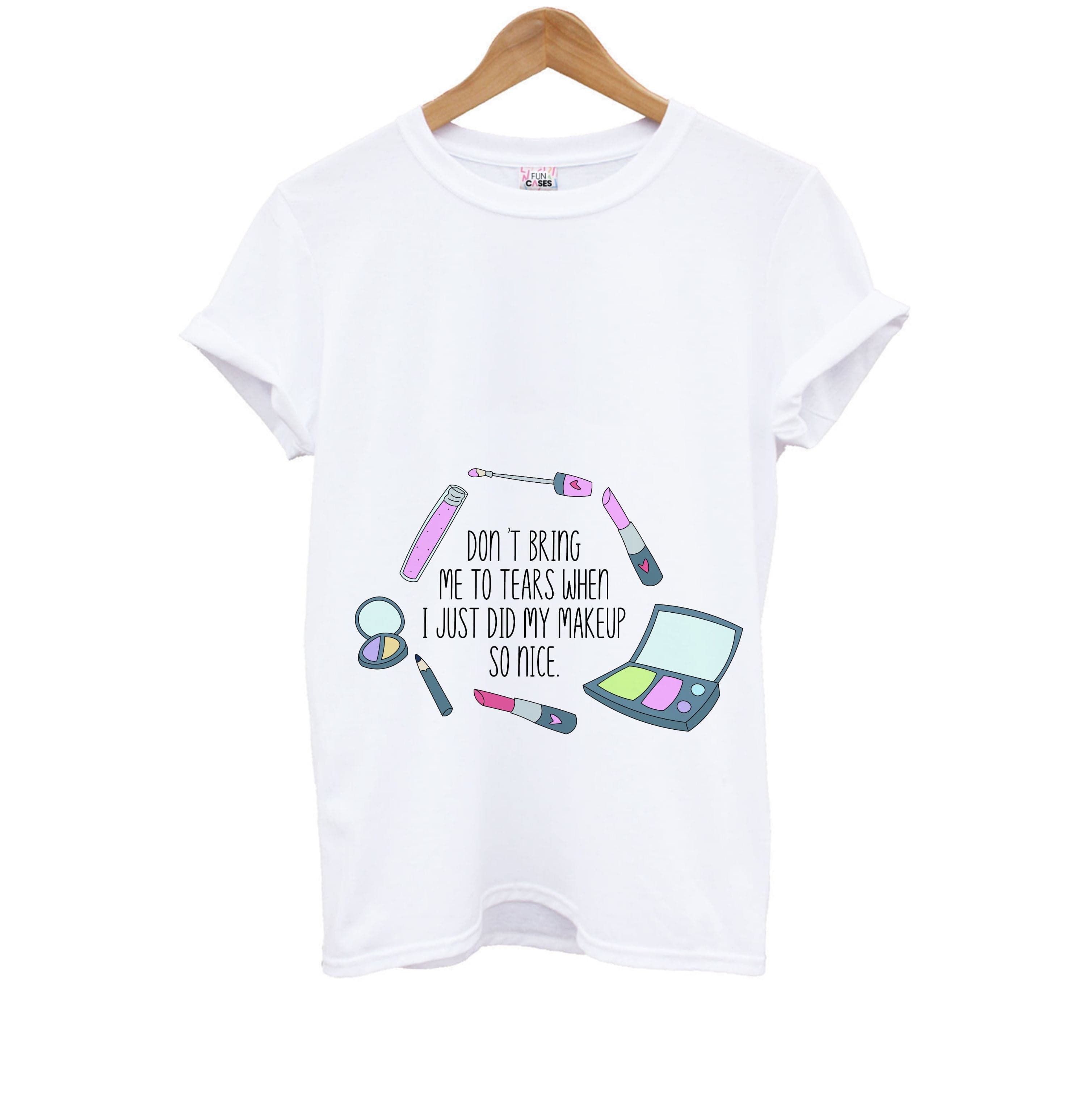 Don't Bring Me To Tears Kids T-Shirt