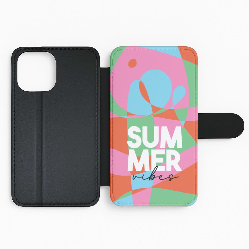Summer Vibes  Flip Phone Case