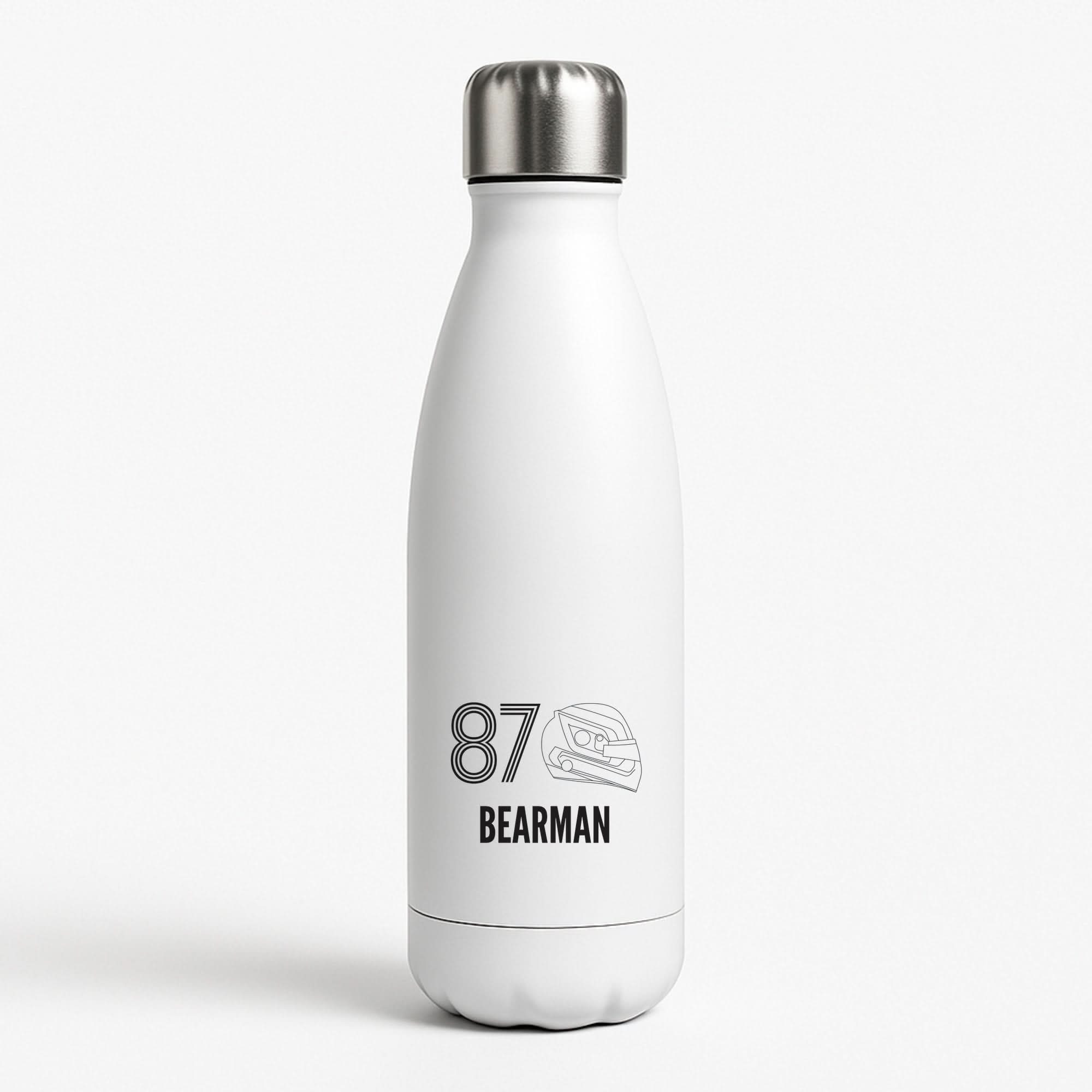 Bearman Helmet 2026  Water Bottle