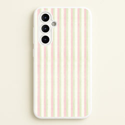 Petal Stripes Galaxy A54 Case