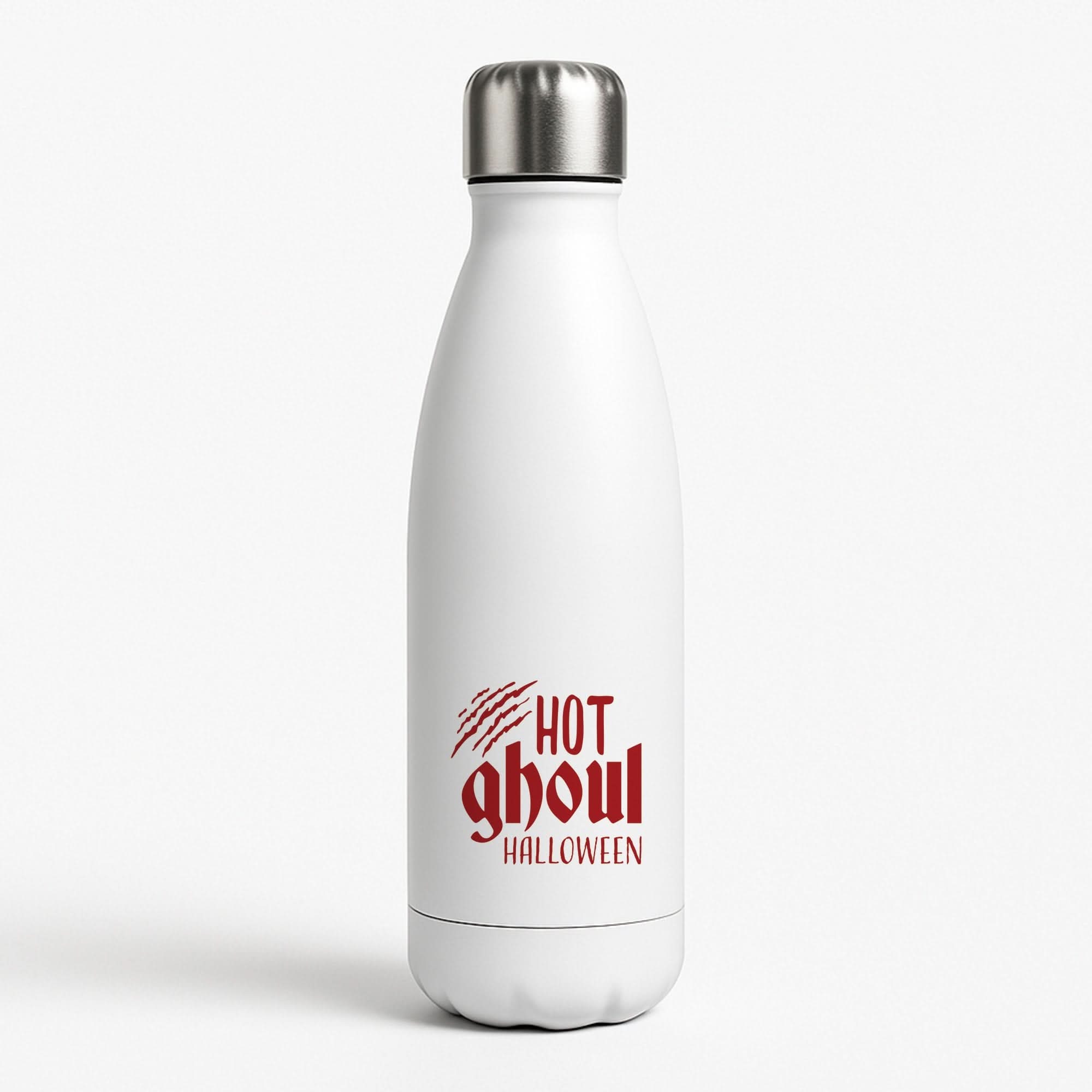 Hot Ghoul Halloween Water Bottle