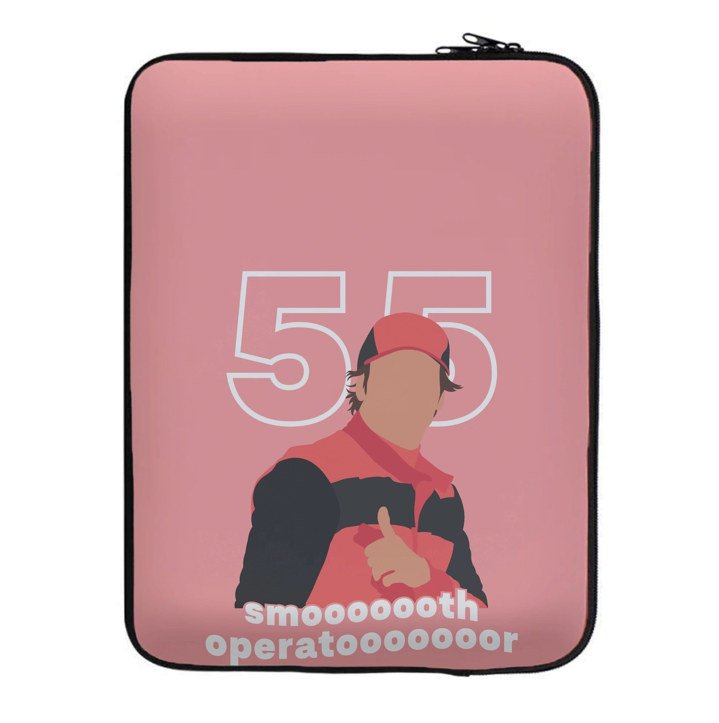 Smooth Operator Laptop Sleeve