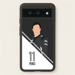 Perez 2026 Google Pixel 8 Case