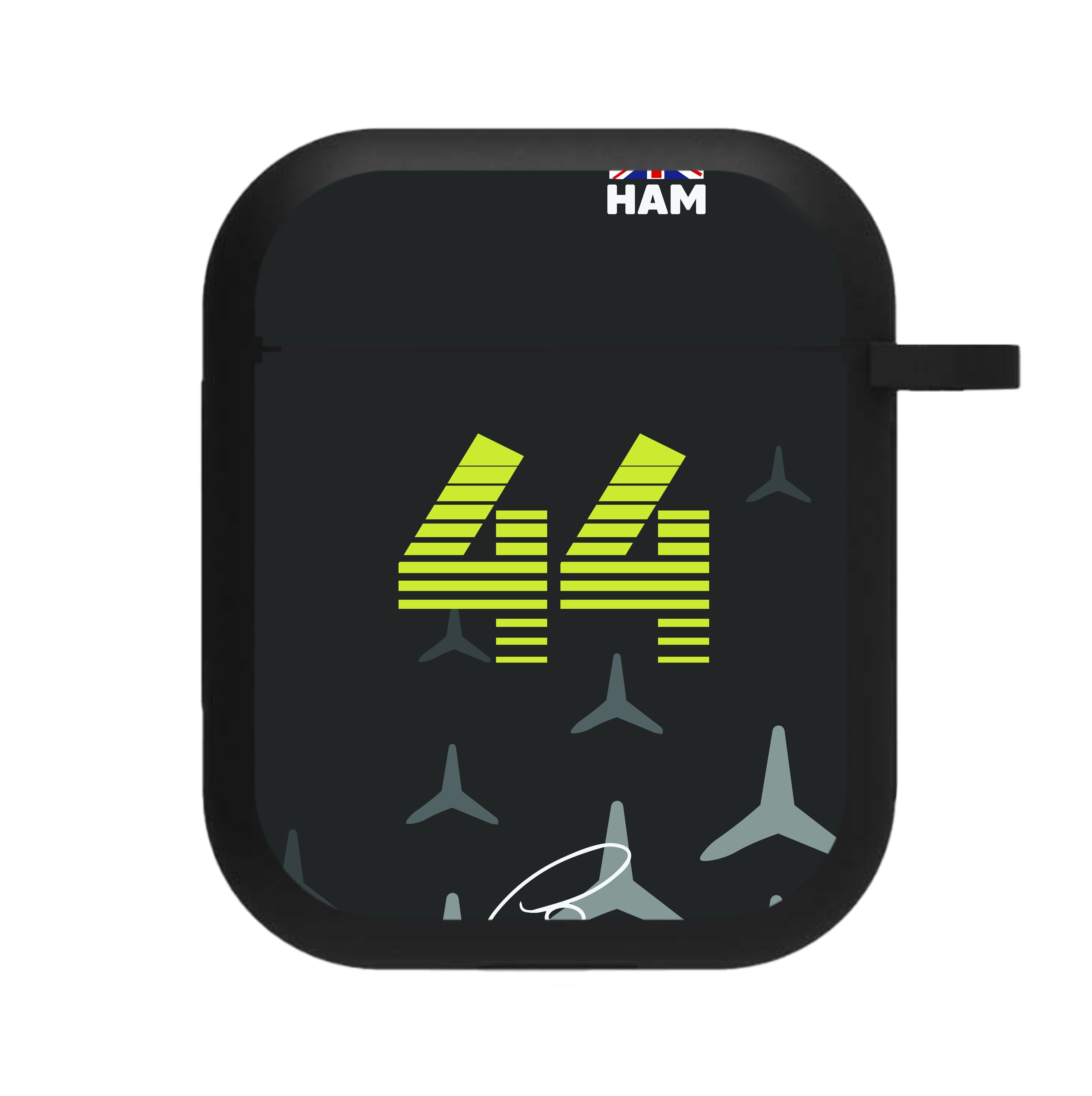 Hamilton - F1 AirPods Case