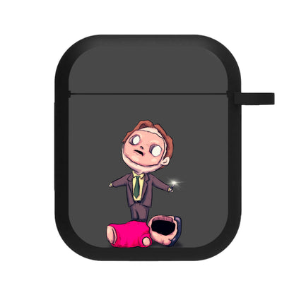 First Aid Training AirPods Case