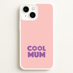 Cool Mum iPhone 13 Mini Case