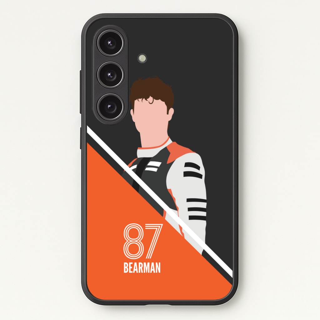 Bearman 2026 Galaxy S24 Plus Case