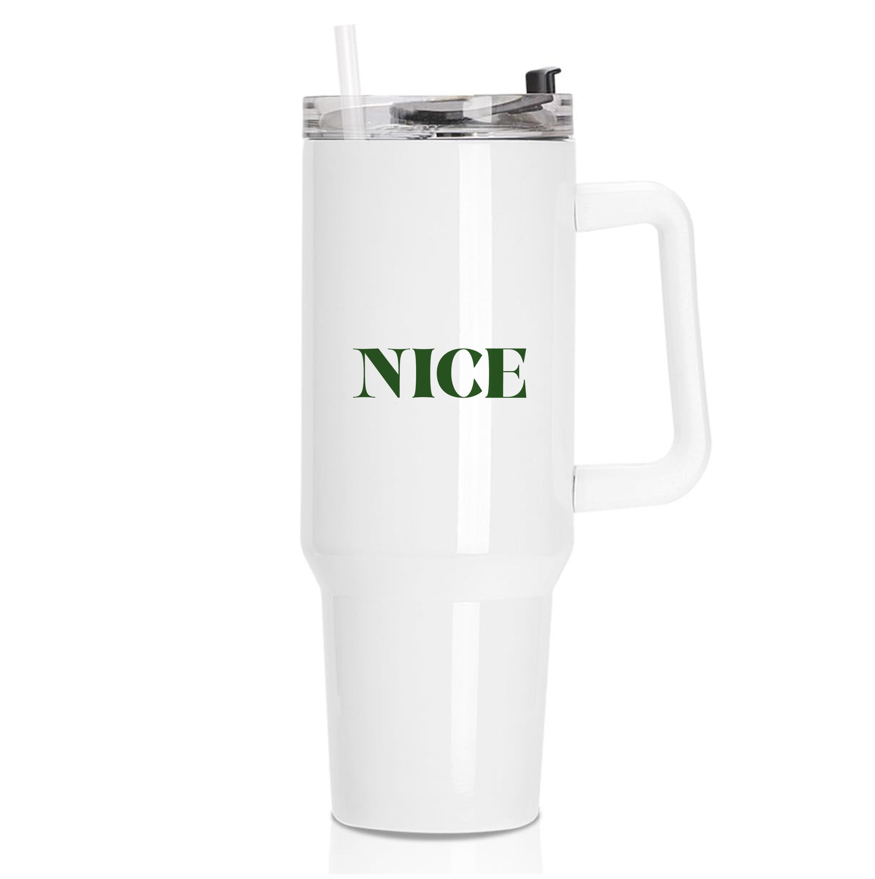 Nice - Naughty Or Nice  Tumbler