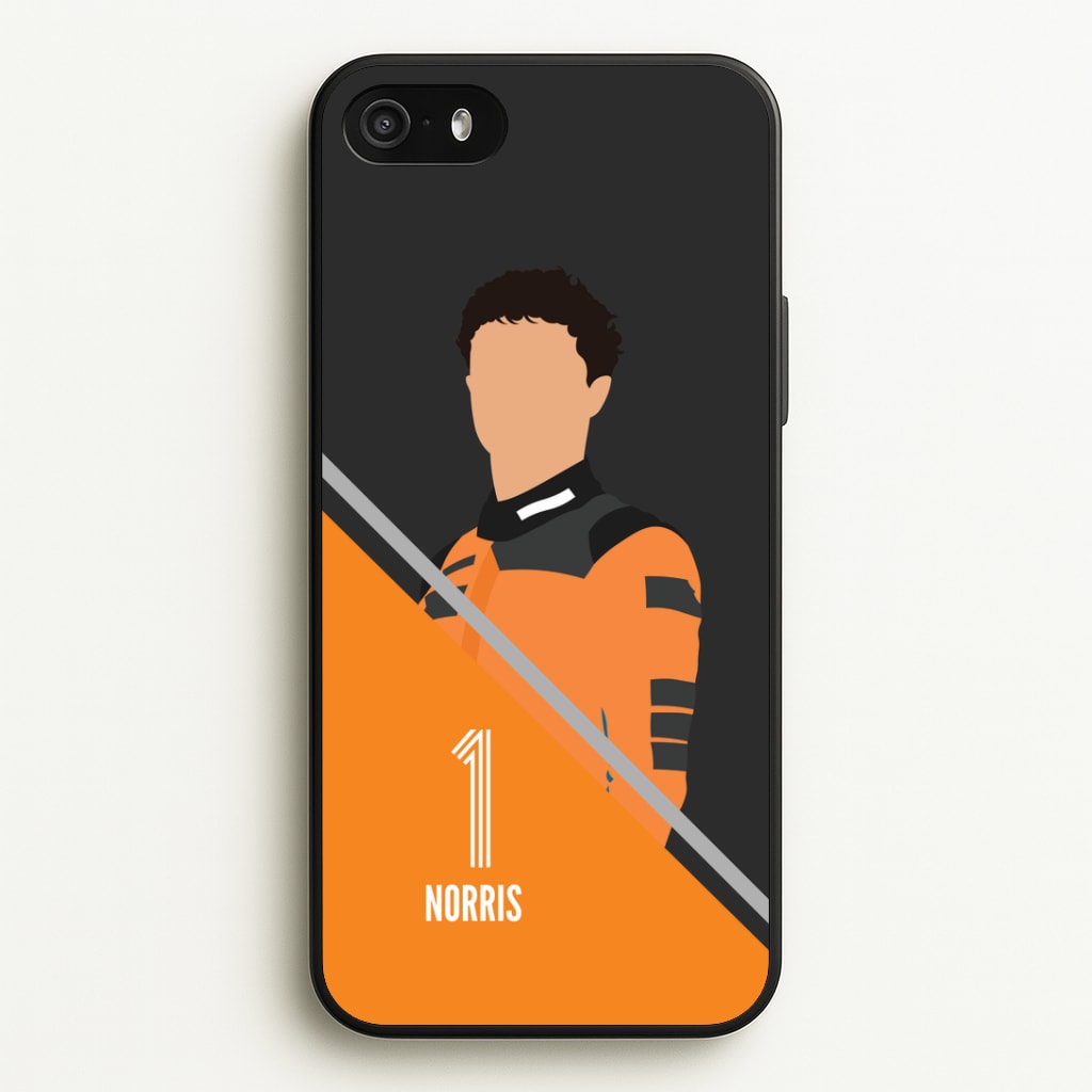 Norris 2026 iPhone 5 / 5s / SE 2016 Case
