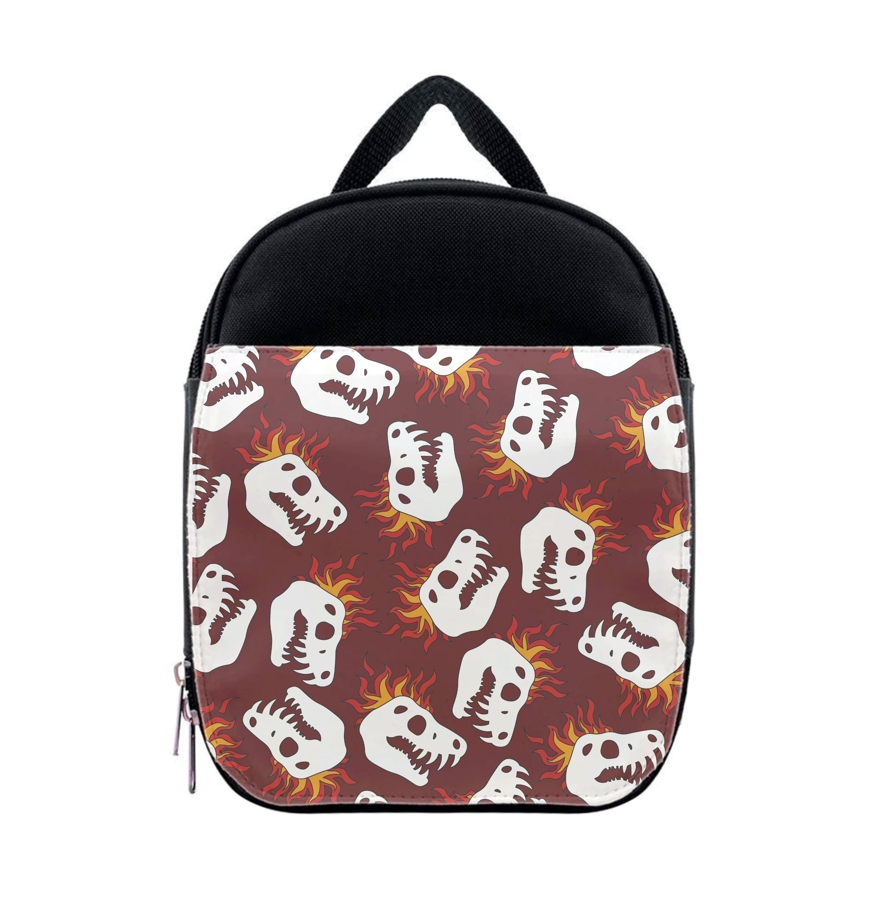 Bone Pattern - Dinosaurs Lunchbox