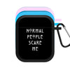American Horror Story AirPods Cases