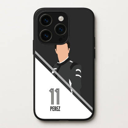 Perez 2026 iPhone 14 Pro Max Case