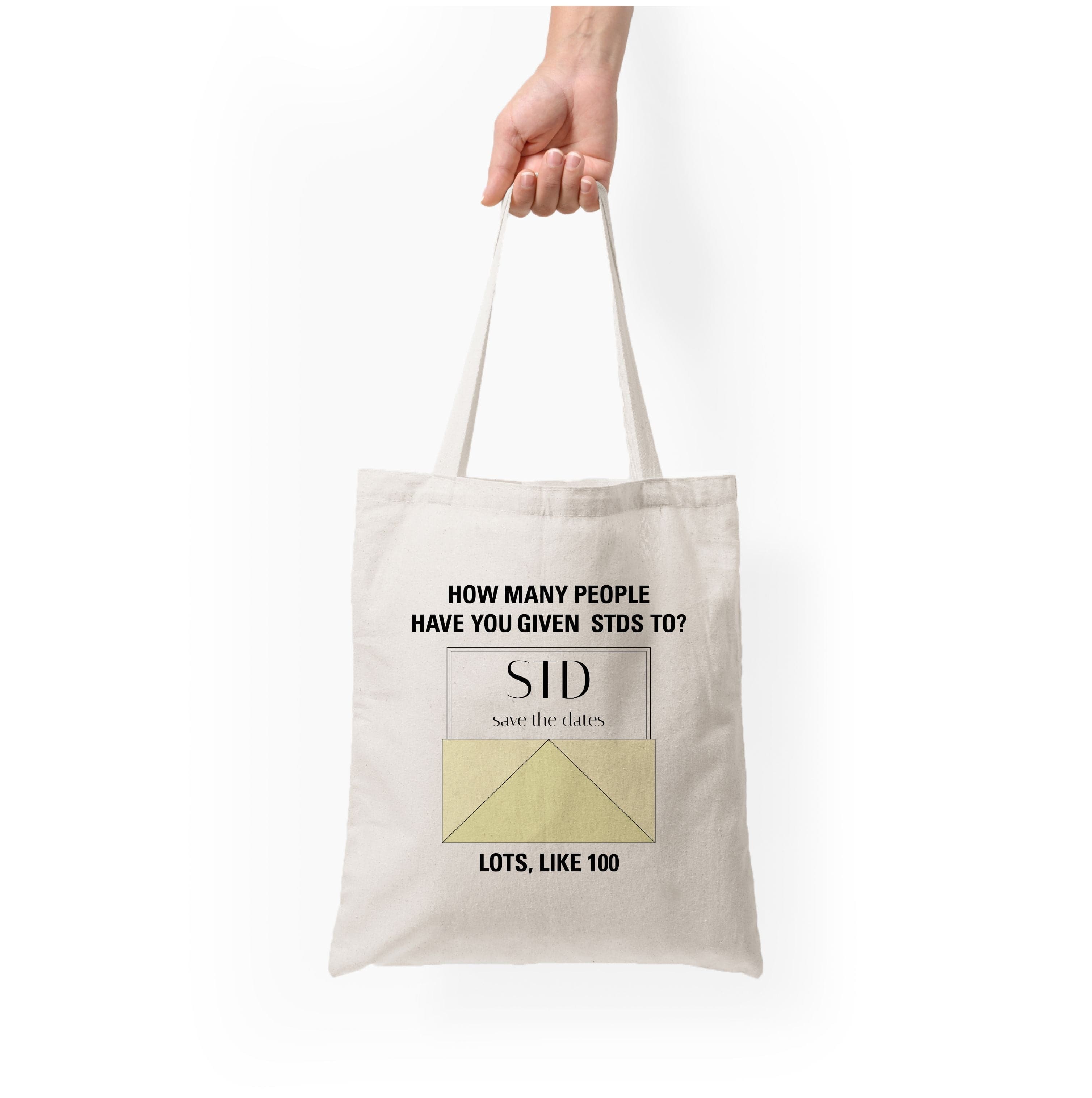 Save The Date Cards - B99 Tote Bag