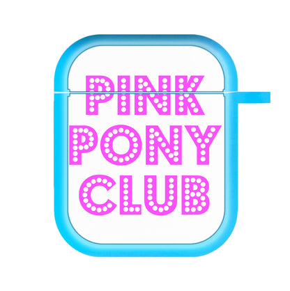 Pink Pony Club - Chappell AirPods Case