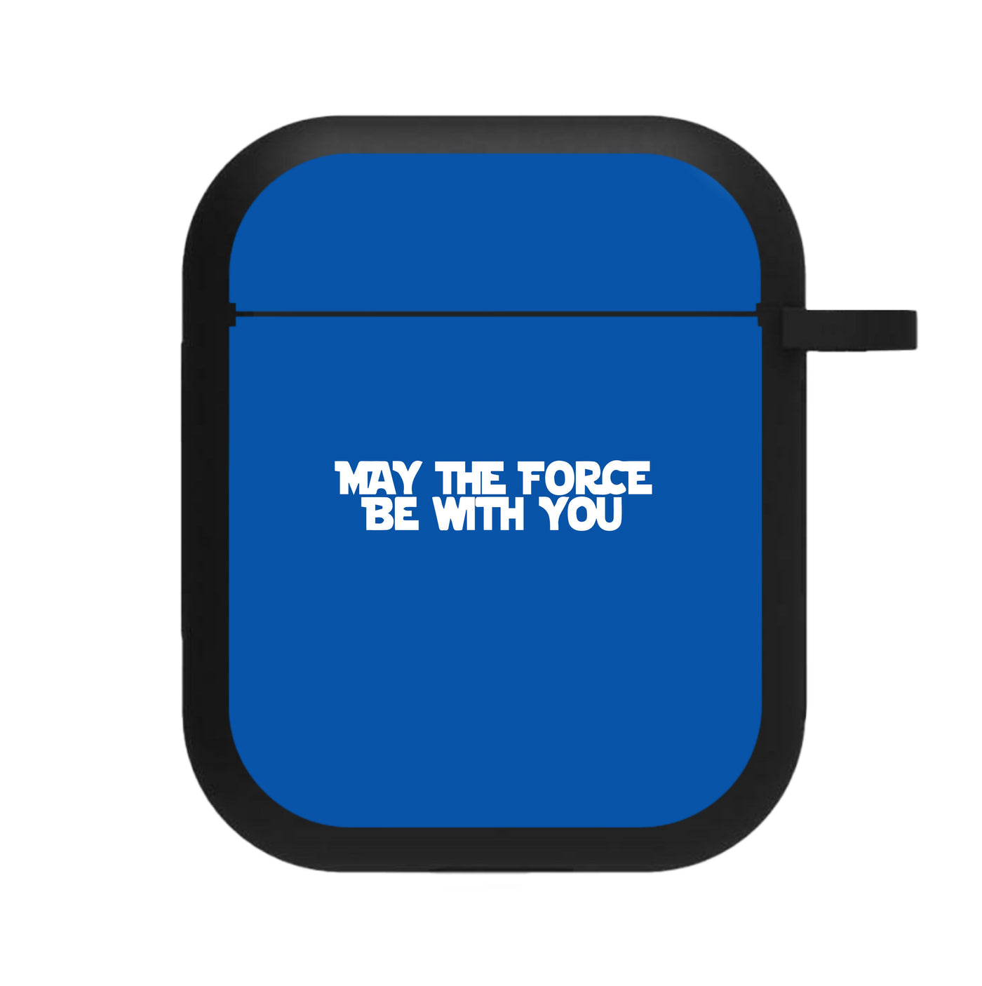 May The Force Be With You  - Star Wars AirPods Case
