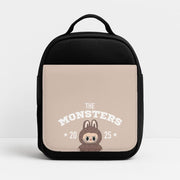 Cute Monster 2025 Biege Lunchbox 1