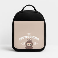 Cute Monster 2025 Biege Lunchbox