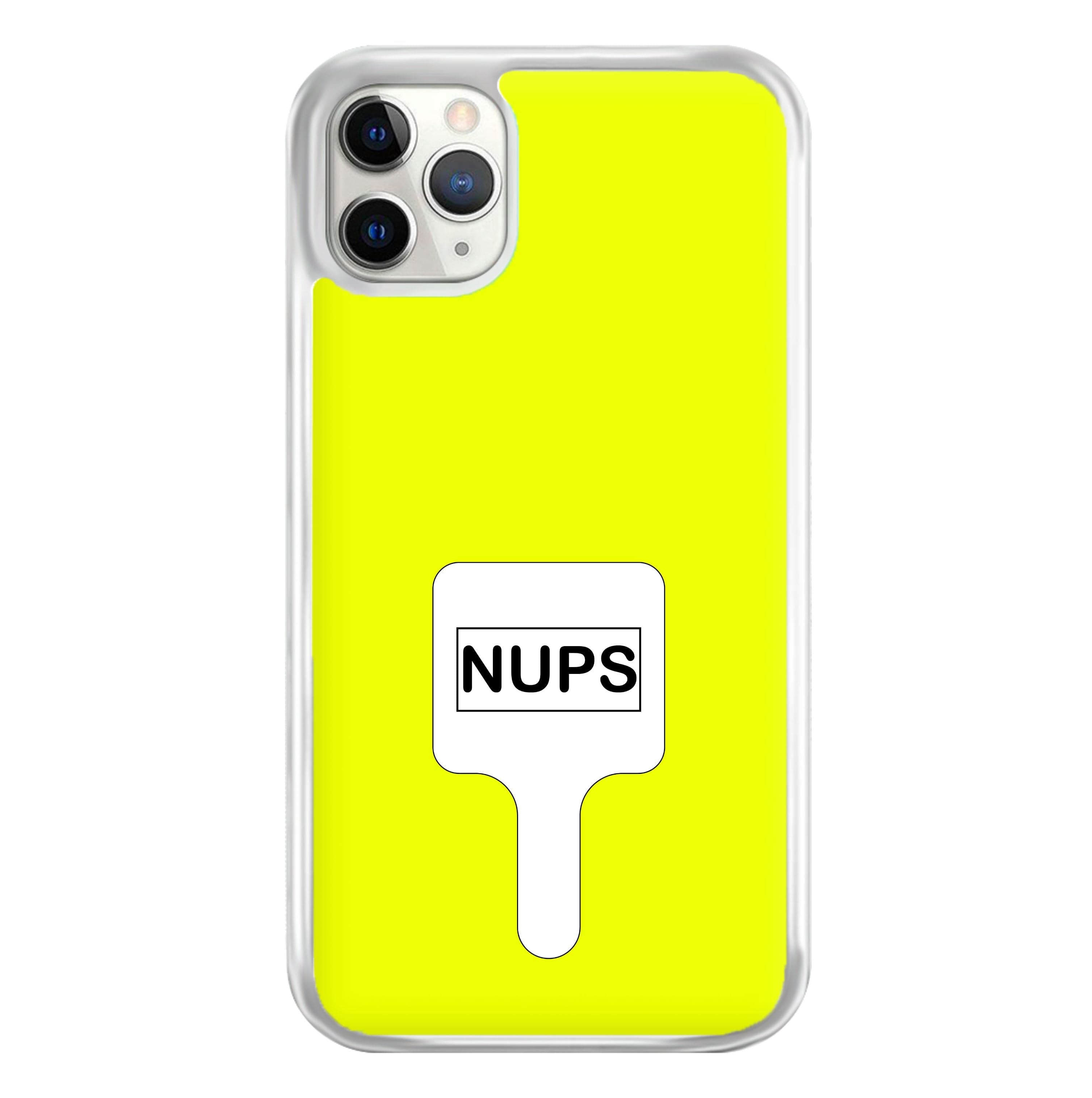 Nups - B99 Phone Case