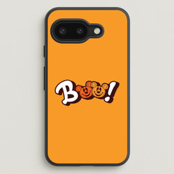 Pumkin Mouse Boo Google Pixel 9a Case