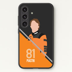 Piastri 2026 Galaxy S24 Case