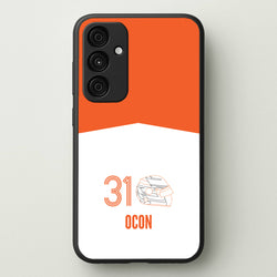 Ocon Helmet 2026 Galaxy A55 Case