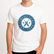 Cricket Badge T-Shirt 4