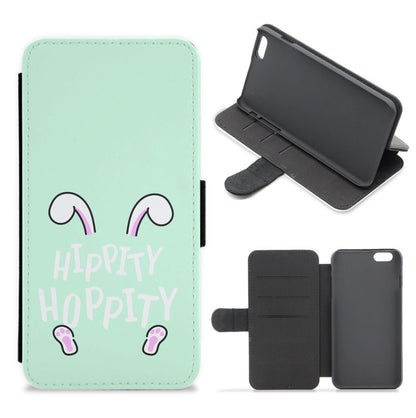 Hippity Hoppity Flip / Wallet Phone Case